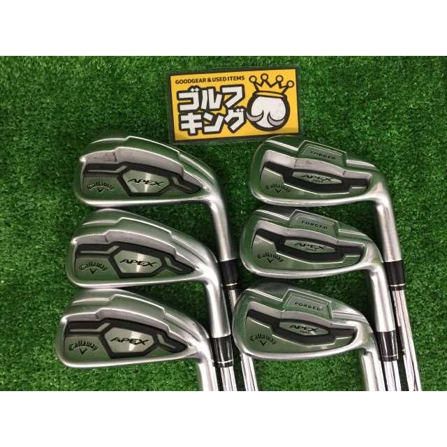 アイアンセット キャロウェイ APEX 2016 NSPRO950GH S