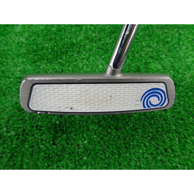 GK春日井■427 ★パター★オデッセイ★ホワイトホットRX #5CS★オリジナルスチール34インチ★｜golfkingshop｜02