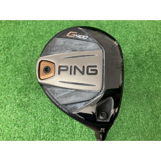 PING G400 3w 純正tour173-65 Amazon.co.jp: ピン G SERIES G400フェアウェイウッド PING TOUR 173