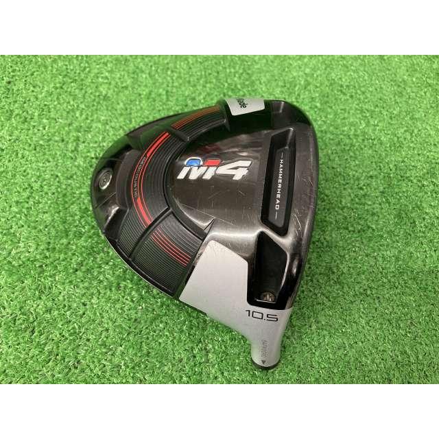 TaylorMade（テーラーメイド） GK春日井□ 677 M4☆ヘッドのみ 10.5 