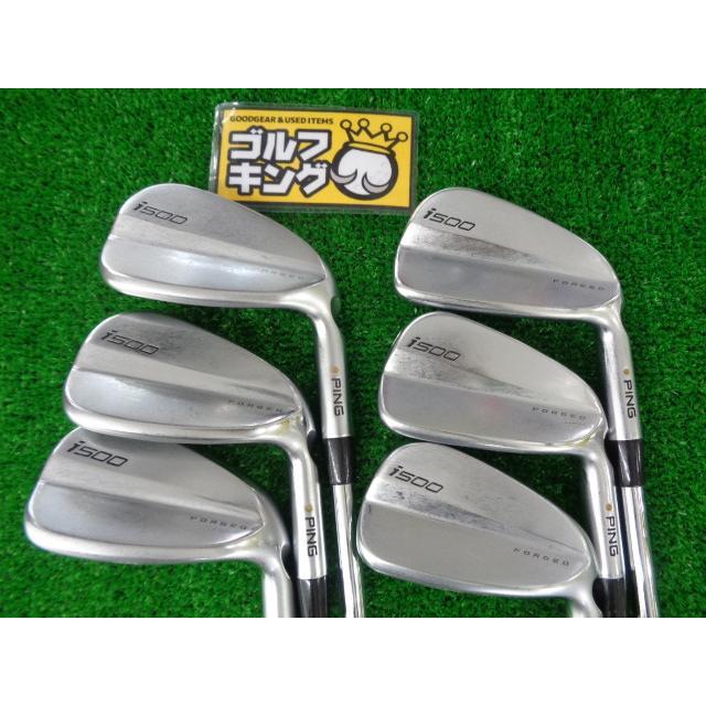 GK春日井□ 974 ピン i500☆MODUS3 TOUR105(US) 6本セット ☆R☆22.5 5 