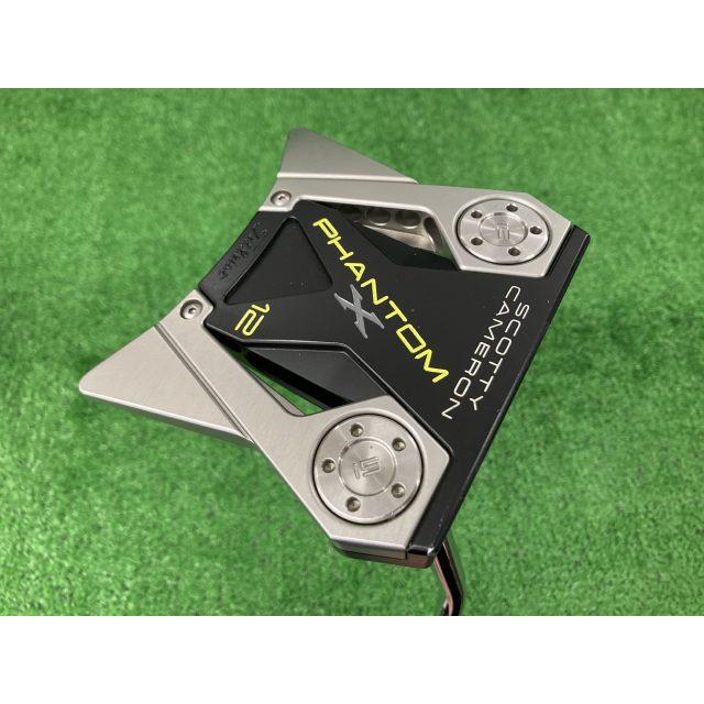 Titleist（タイトリスト） GK春日井□ 388 SCOTTY CAMERON PHANTOM X 
