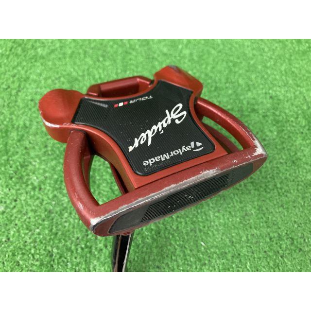 TaylorMade（テーラーメイド） GK春日井□ 031 SPIDER TOUR RED DOUBLE 