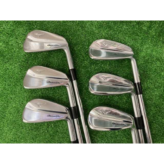 MIZUNO（ミズノ） GK春日井□ 360 Mizuno Pro 120☆DG105 6本セット