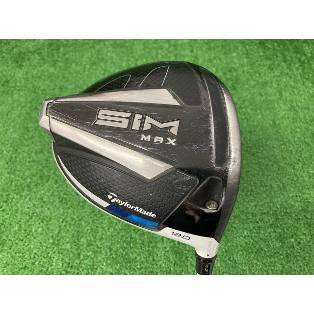TaylorMade（テーラーメイド） GK春日井□ 352 SIM MAX☆TENSEI BLUE
