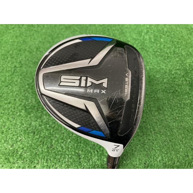 TaylorMade（テーラーメイド） GK春日井□ 143 SIM MAX☆TENSEI BLUE
