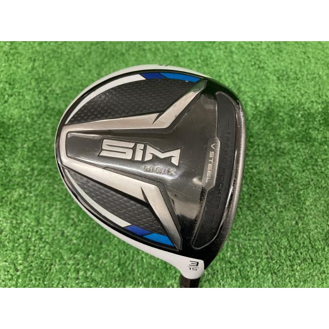 TaylorMade（テーラーメイド） GK春日井□【値下げ】 156 SIM MAX