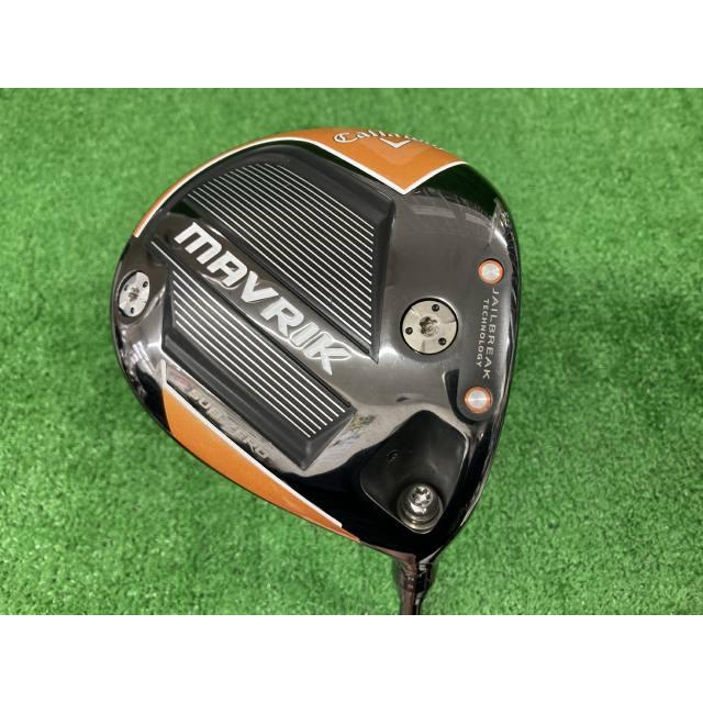Tête De Driver Callaway MAVRIK Sub Zero 9° – Main Droite, Occasion