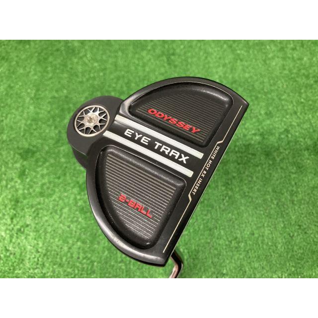 ODYSSEY（キャロウェイゴルフ） GK春日井□ 454 オデッセイ EYE TRAX 2