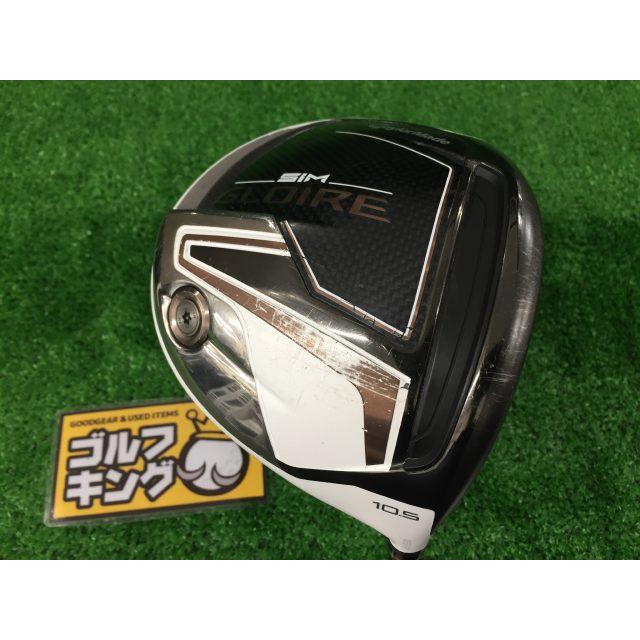 値下げ】TaylorMade SIM GLOIRE ドライバー