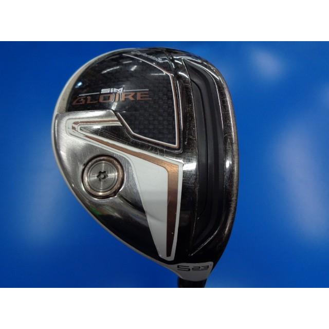 TaylorMade GK豊田▽ 390 テーラーメイド☆SIM GLOIRE RESCUE☆Air 