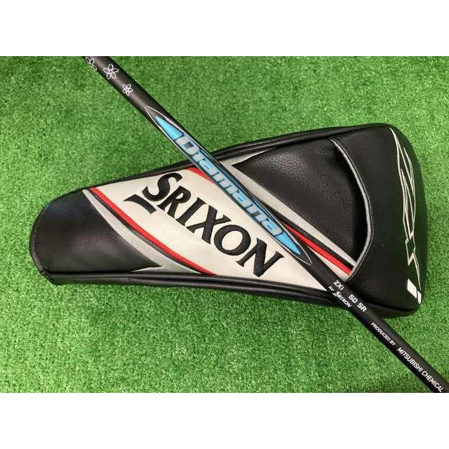 GK春日井■ 560  ダンロップ SRIXON ZXi★Diamana ZXi 50 ★SR★10.5度★ドライバー★お買い得★おすすめ★の画像