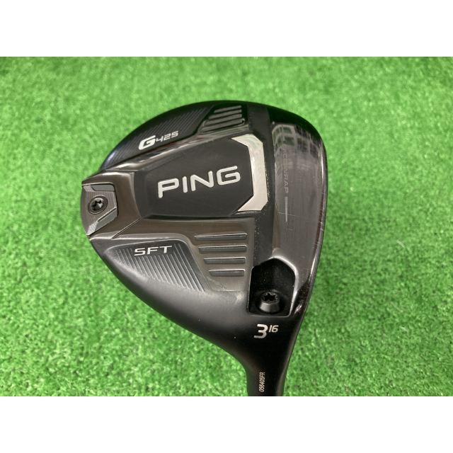 PING（ピン） GK春日井□ 127 G425 SFT☆ALTA J CB SLATE(JP) ☆SR☆16