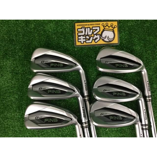 PING GK春日井□ 645 ピン G425☆NSPRO950GHneo(JP) 6本セット ☆S 