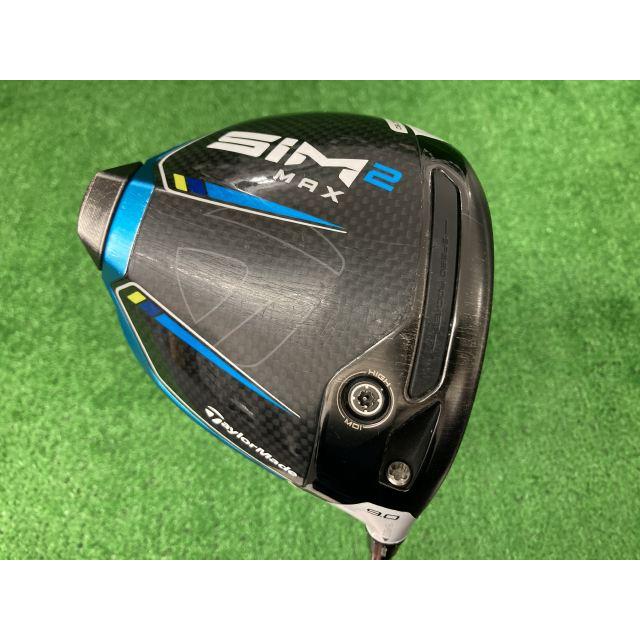 TaylorMade（テーラーメイド） GK春日井□ 492 SIM2 MAX☆RODDIO 2010 