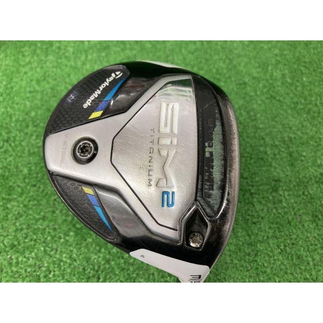 SIM2 フェアウェイウッド 3 W 15度 TaylorMade（テーラーメイド） GK春日井□ 122 SIM2☆STF 50 ☆S☆15