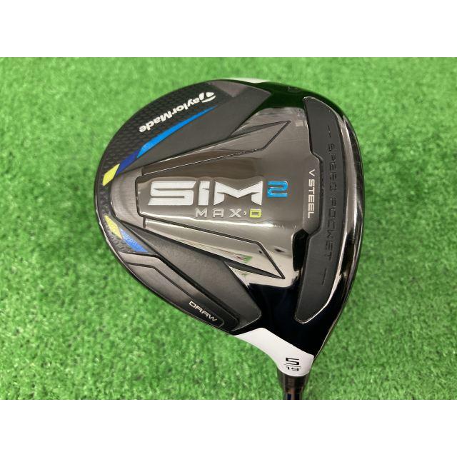 TaylorMade（テーラーメイド） GK春日井□ 412 SIM2 MAX-D☆TENSEI