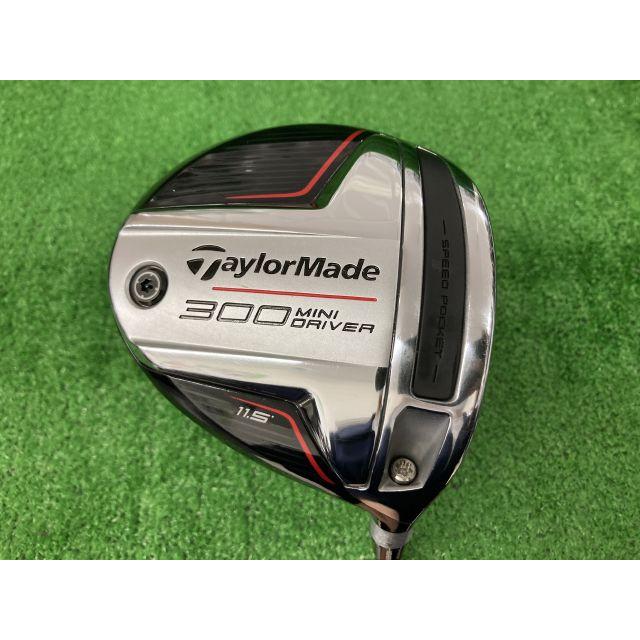 TaylorMade（テーラーメイド） GK春日井□ 862 300 MINI DRIVER 