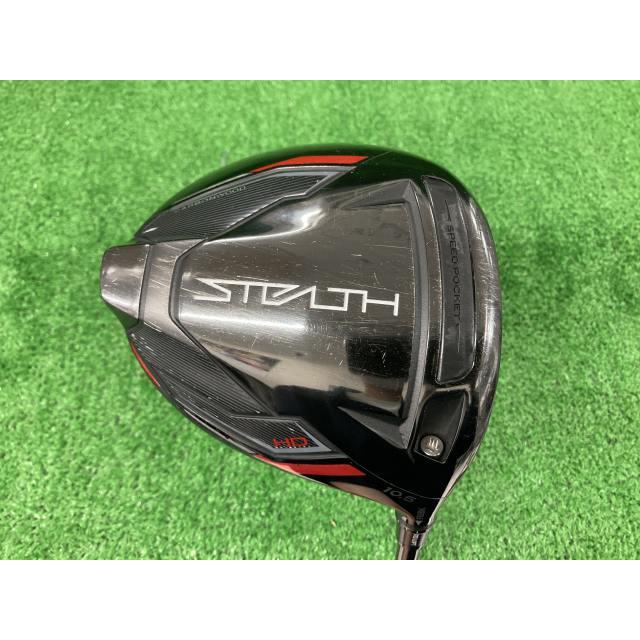 TaylorMade GK春日井□ 668 テーラーメイド STEALTH HD☆TENSEI RED 