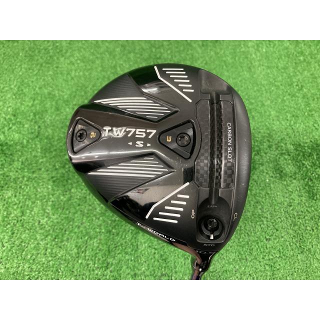 HONMA GOLF GK春日井□ 675 ホンマ ツアーワールドTW757S☆VIZARD MP 5 