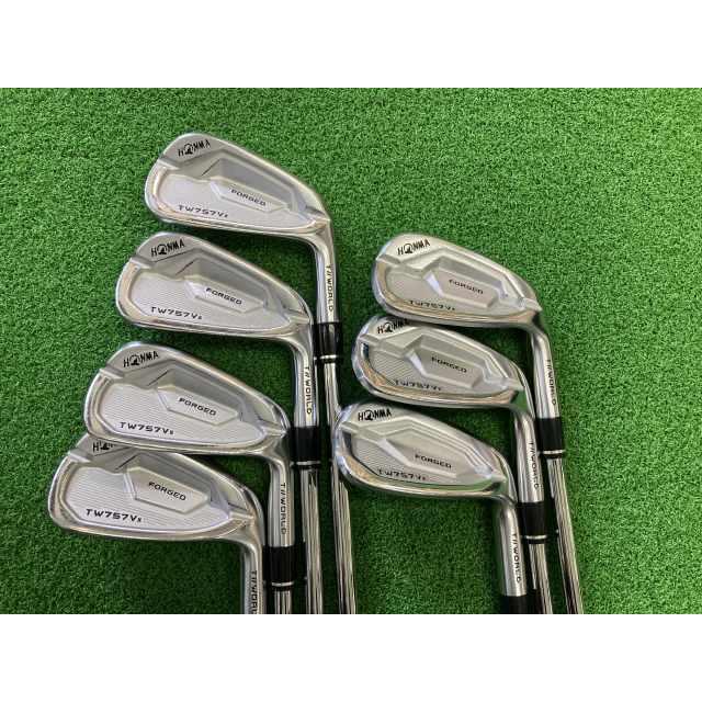 HONMA GOLF（本間ゴルフ） GK春日井□ 091 ツアーワールドTW757Vx 