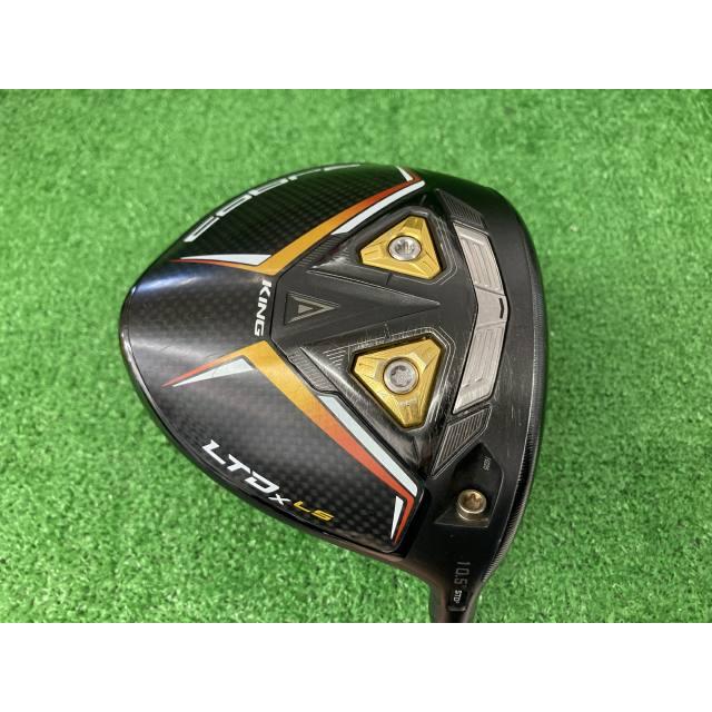 【超美品】Cobra KING LTDx ドライバー TENSEI AV 65X COBRA（コブラ） GK春日井□ 261 LTDx LS☆TENSEI AV White 65 ☆X
