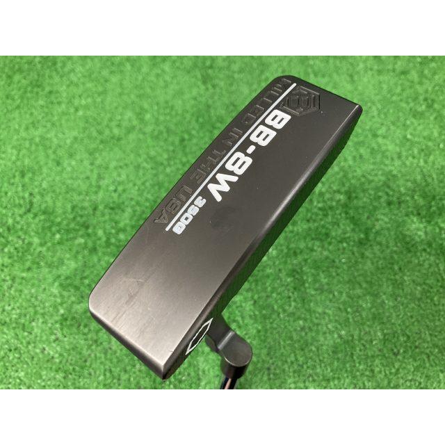 限定！　DASS Bettinardi ベティナルディ　パター BETTINARDI（ベティナルディ） GK春日井□ 872 BB8W 2022☆オリジナル