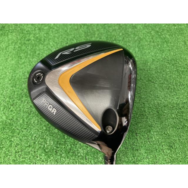 PRGR（プロギア） GK春日井□ 397 RSJUST RS☆Diamana FOR PRGR BLACK 