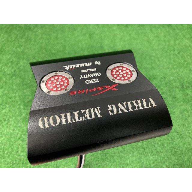 muziik（ムジーク） GK春日井□ 602 XSPIRE VIKING METHOD DoubleBent