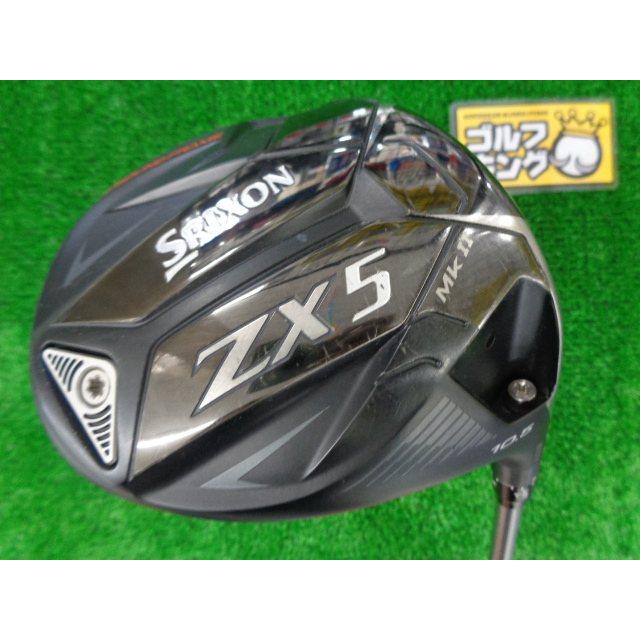 GK春日井□ 760値下げ☆ドライバー ダンロップスリクソンZX5 Mk II 