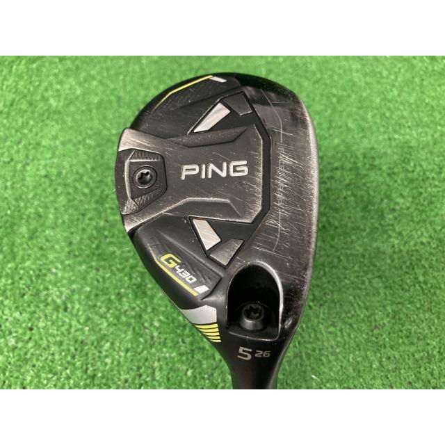 PING（ピン） GK春日井□ 070 G430 HYBRID☆SPEEDER NX45(JP) 26☆ピン