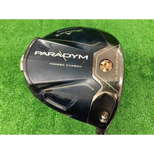 Callaway GK春日井□ 002 キャロウェイ PARADYM TOUR ドライバー 