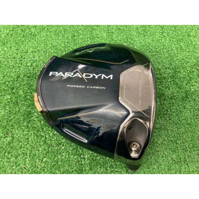 Callaway（キャロウェイ） GK春日井□ 870 PARADYM☆ヘッドのみ ☆10.5