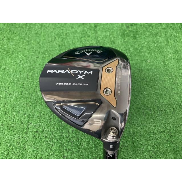 Callaway（キャロウェイ） GK春日井□ 267 PARADYM X☆VENTUS TR5 for 