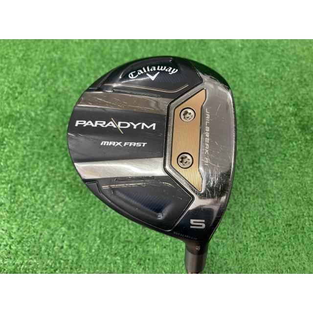 Callaway（キャロウェイ） GK春日井□ 011 PARADYM MAX FAST☆SPEEDER 