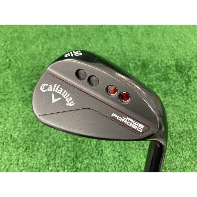 Callaway Forged 50/10 2023 ウェッジ Callaway Forged 50/10 2023 ウェッジ