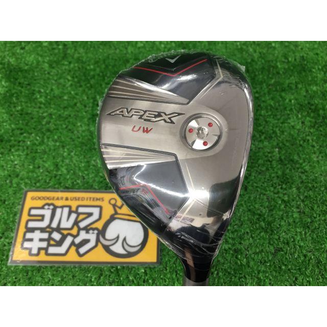 GK春日井□【新品】 442 キャロウェイ APEX UW 2024☆THE ATTAS V2 7 