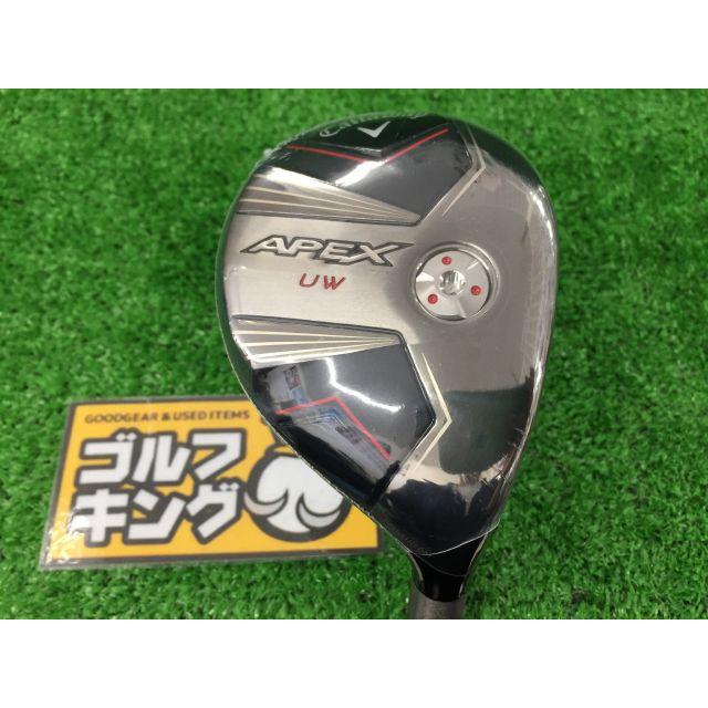 GK春日井□【新品】 534 キャロウェイ APEX UW 2024☆THE ATTAS V2 7 