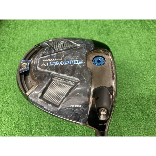 Callaway（キャロウェイ） GK春日井□ 358 PARADYM Ai SMOKE MAX