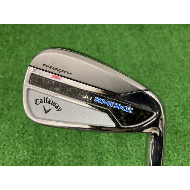 Callaway PARADYM 50度アイアン Callaway（キャロウェイ） GK春日井□ 807 PARADYM Ai SMOKE☆TENSEI