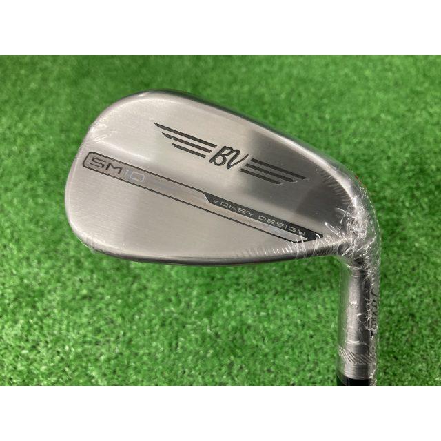 Titleist（タイトリスト） GK春日井□【新品】 115 ボーケイSM10 Raw