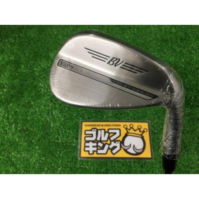 ボーケイウェッジSM10 50° 12Fタイトリスト