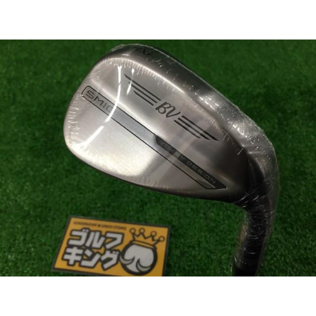 GK春日井□【新品】 304 タイトリスト ボーケイSM10 Raw 52-12F☆DG(US 