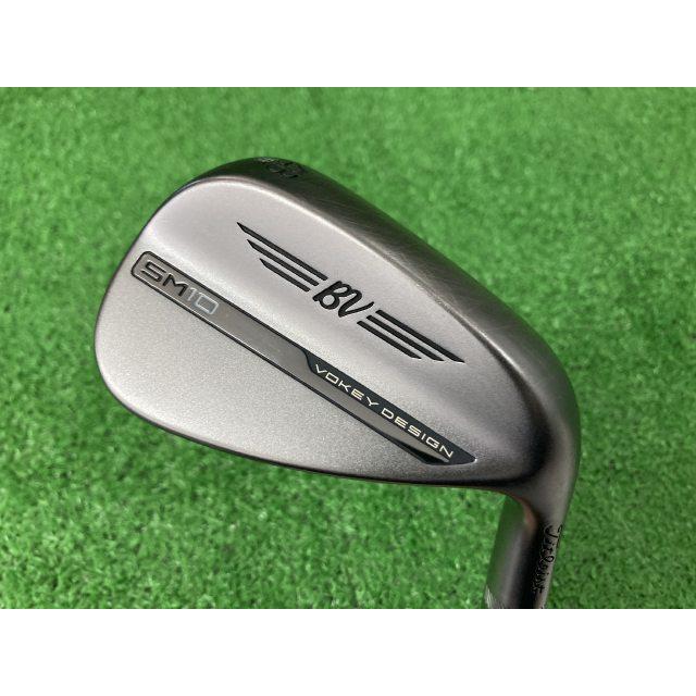 Vokey ボーケイ SM10 48 ニッケル s200 wedge Vokey SM10 Wedges
