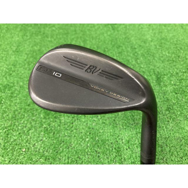 Titleist（タイトリスト） GK春日井□ 101 ボーケイSM10 Jet Black 58 