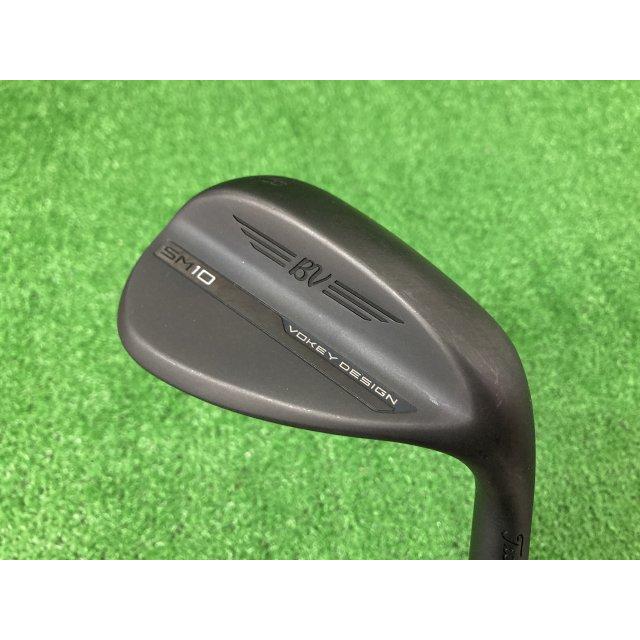 Titleist（タイトリスト） GK春日井□ 485 ボーケイSM10 Jet Black 58 