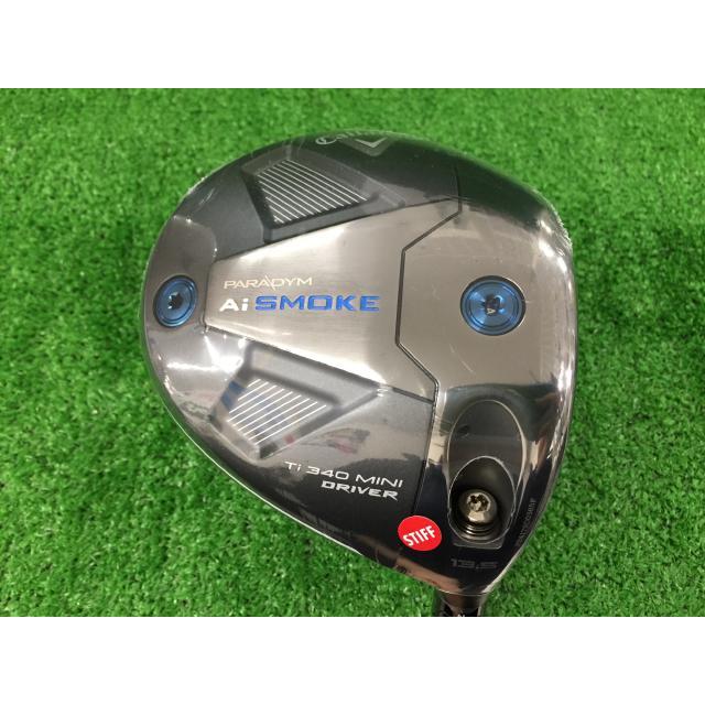 Callaway GK春日井□【新品】【処分価格】118 キャロウェイ PARADYM Ai 