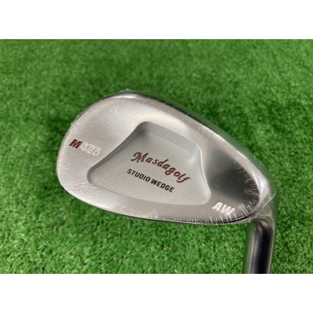 GK春日井□【新品】 340 マスダゴルフ STUDIO WEDGE M425(グース) AW 