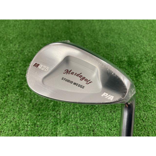 GK春日井□【新品】 334 マスダゴルフ STUDIO WEDGE M425(グース) P☆A 
