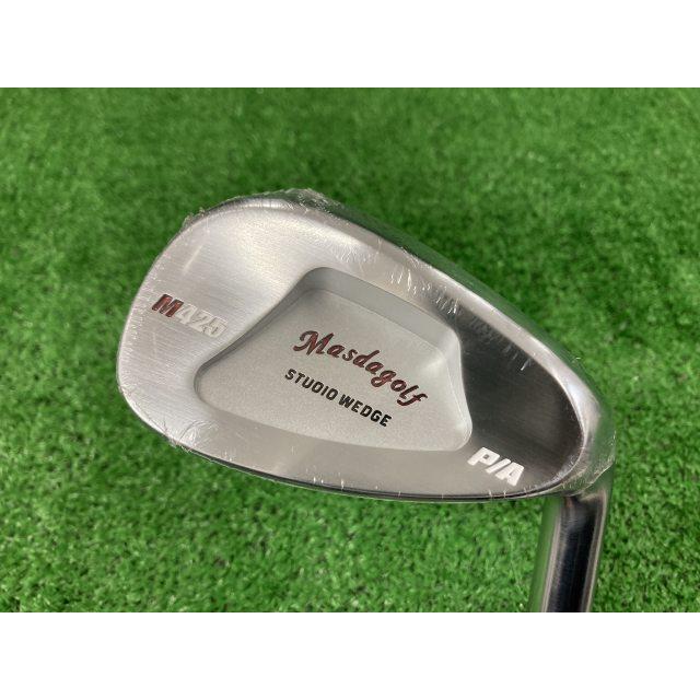 GK春日井□【新品】 337 マスダゴルフ STUDIO WEDGE M425(グース) P☆A 